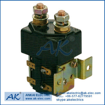 electric motor start switch with auxiliary contact Normal open