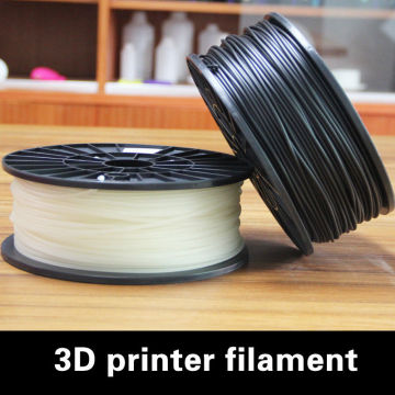 Black 3.0mm Pla Plastic Filament Light For Education 3d Printer