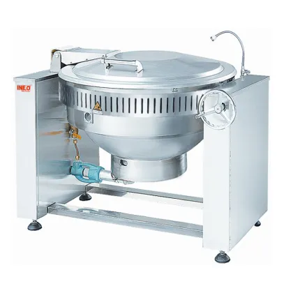 Electric Stainless Steel Commercial Catering Cooking Stockpot