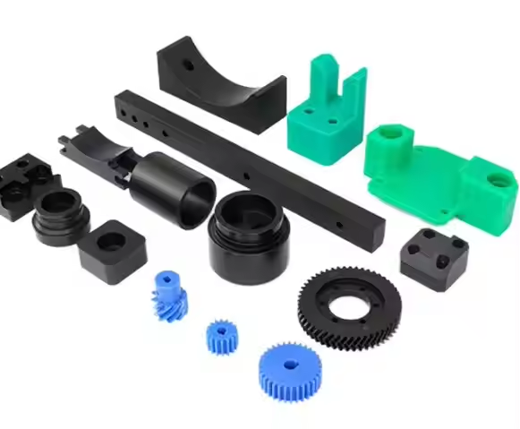 Plastic injection molded parts (5)