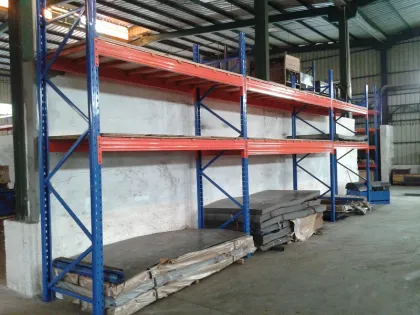 Worldwide Used Racking High Quality