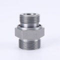 Straight Male Connector Stainless Steel Tube Fittings