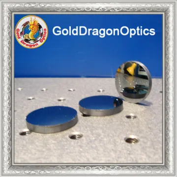 Focal Length 15mm Ge Plano-Convex Lenses