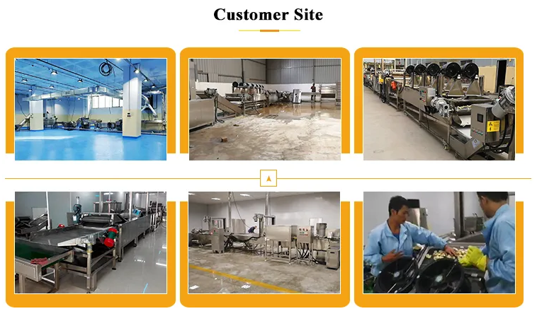 customer site