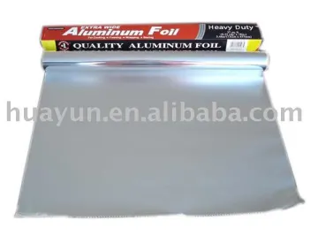 Aluminium Foil(Household Aluminium Foil/Industial Aluminium Foil/Hair Dressing Foil)