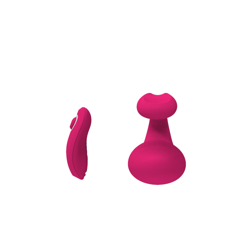 OEM G-spot Wireless Remote Vibrating Wand