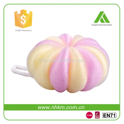 earth-friendly baby bath ball