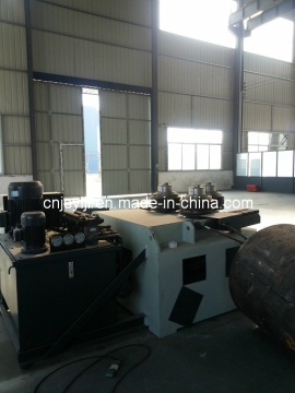 Full Hydraulic Tube Bending Machine with Pre-Bending