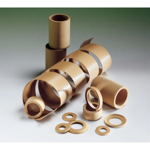 Rulon® 1045 (Gold) Sheet, Rod, Tube, Parts