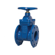 Soft Seal flange ductile iron gate valve