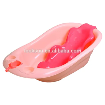 ella plastic baby bathtub