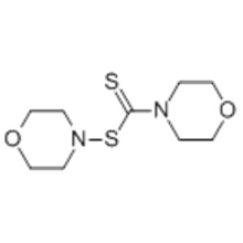 4-[(4-Morpholinylthio)thioxomethyl]-morpholine CAS 13752-51-7