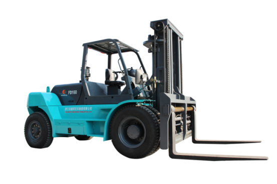 15.0 Ton Forklift With Okamura Transmission