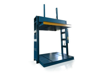 Auto Mattress Packing Line(Manual bagging type)