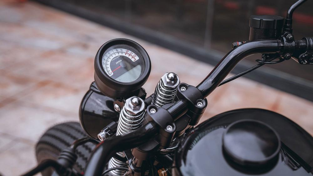 harley davidson bobber motorcycle