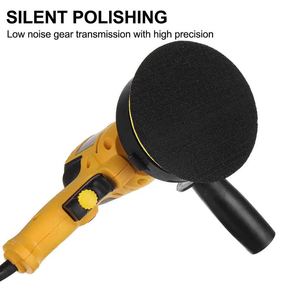 Car Polishing Machine Stepless Speed Adjustable Car Polisher Auto ...