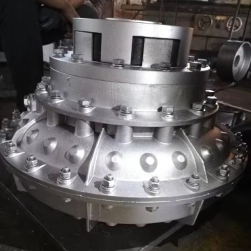 China YOX420 Fluid Shaft Coupling Manufacturers and Suppliers