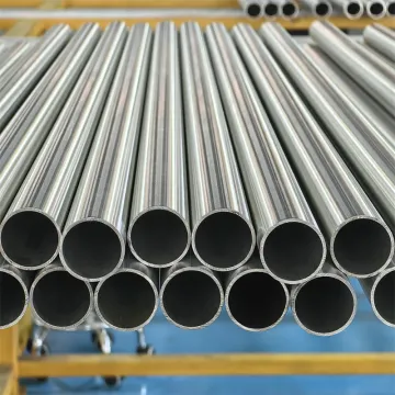 Precision Electropolished Tubing for Critical Systems