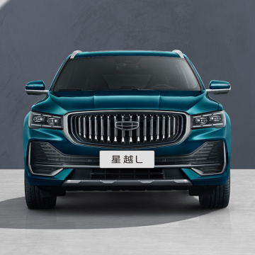 Hot Selling Compact SUVs: Geely XingYue L 2023, Monjaro L 2022 - 1.5T/2.0T Petrol/Electric Hybrid AT/DCT/DHT