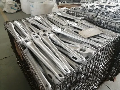 Computer base, aluminum wrench and other aluminum castings