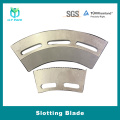 Slotting Blade Price Serrated Carton Box Tungsten Carbide