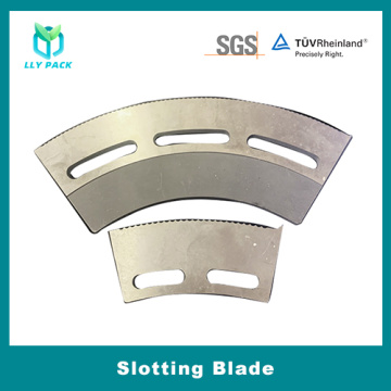 Slotting Blade Serrated Carton Box Tungsten Carbide