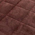 Passen Sie die Farbe Schlaf an, um entspannende Home Schwerkraft gewichtete Decke