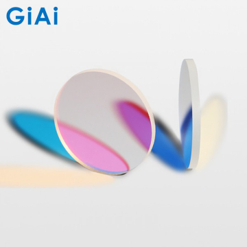 Customized Colorful Dichroic Filter Light Splitter for Optical Systems
