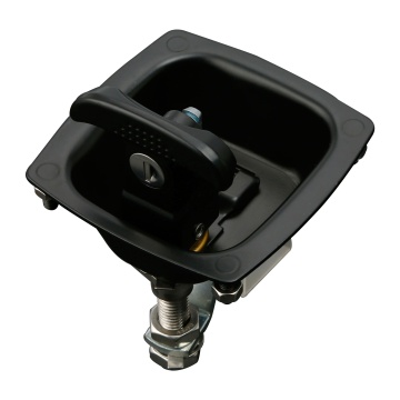 Pliage t Poigrer la porte RV Roule de porte verrouillage de verrouillage MS858