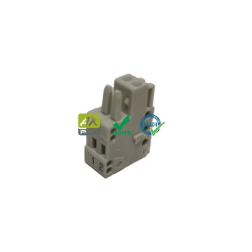 Automotive 1-Conductor Female Connector 2.5mm - 733-102/000-047