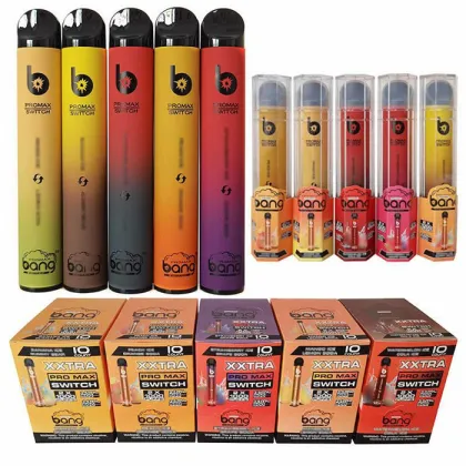 Bang XXl Switch Two flavors