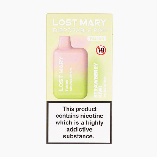 Горячая распродажа Lost Mary BM600 Make Brand