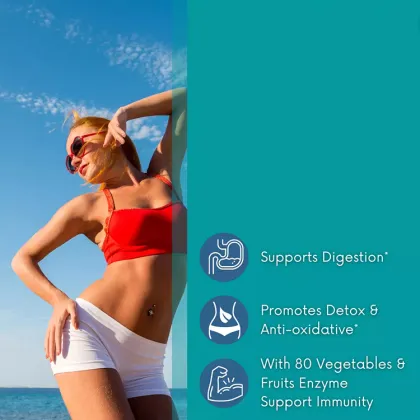 Slimming Weight Loss Probiotic Enzyme Drinks