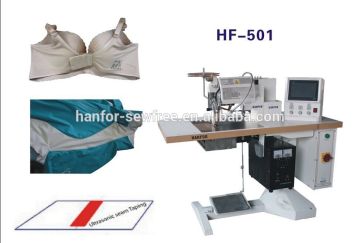 seamless adhesive tape cutting machine for paste glue tape HF-501