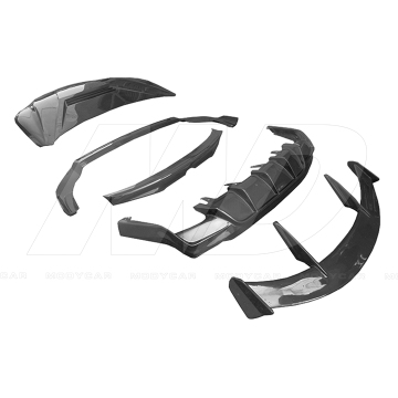 Sản xuất cánh giữa bằng sợi carbon cho 2015-2018 Lexus NX200 NX300