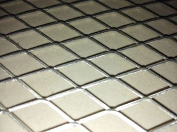 Expanded Steel Wire Mesh