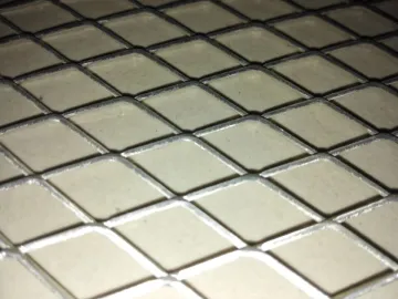 Expanded Steel Wire Mesh