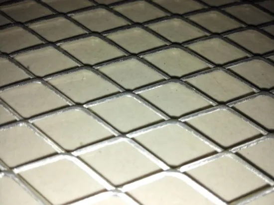 Expanded Steel Wire Mesh