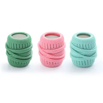 Reusable Silicone Washing Machine Ball for Household Cleaning: A Wingding Solution