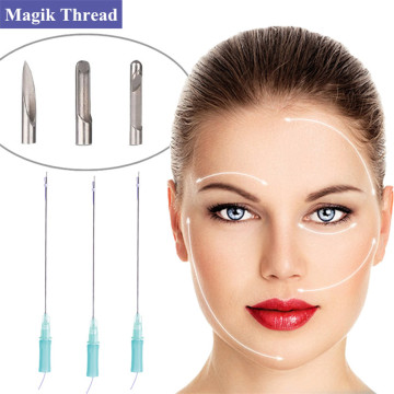 Skin Tightening Face PDO Thread Lifting