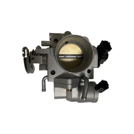 Individual Throttle Body for Mazda Miata Protege 1.8L/1.6L 1999-2005 BP2Y-13-640 ZM01-13-640