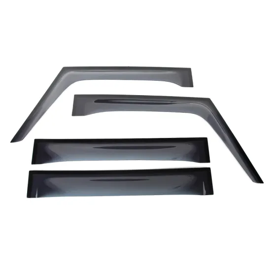 Acrylic Sun Visor for 4 Doors Land Rover Defender Rain Victor Auto Parts