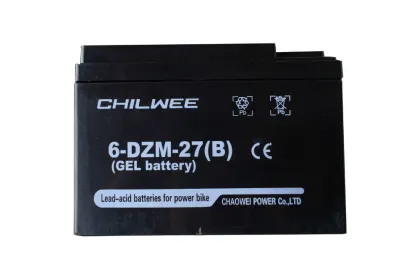 CHILWEE Battery 6-DZM-27(12V27A@2HR)