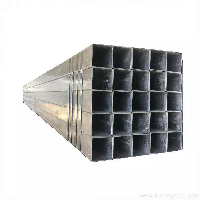 Square Tube Galvanized Square Pipe