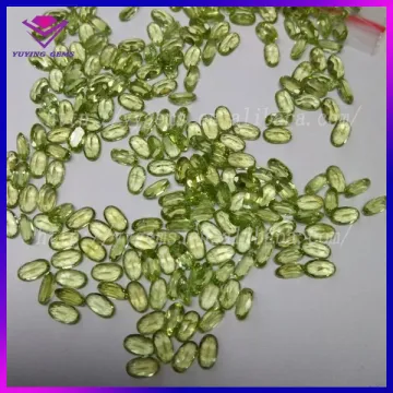 6*8mm Oval Shaped Natutal Gem Stone Price Per Carat