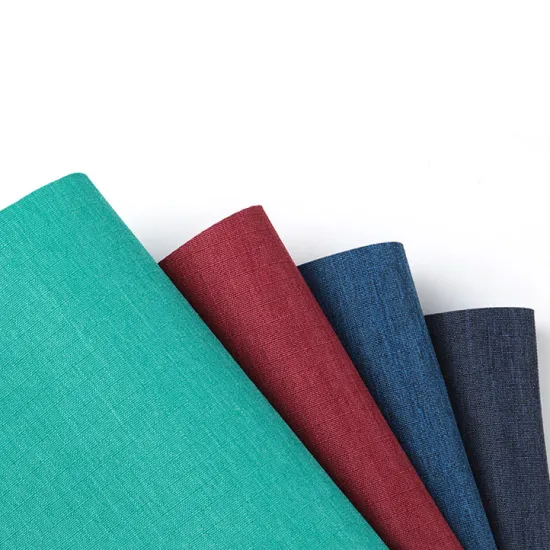 Custom 300D/600D 100% Polyester PU Coated Cationic Oxford Fabric for Backpacks