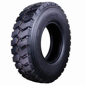 High-quality all-steel radial truck tyre