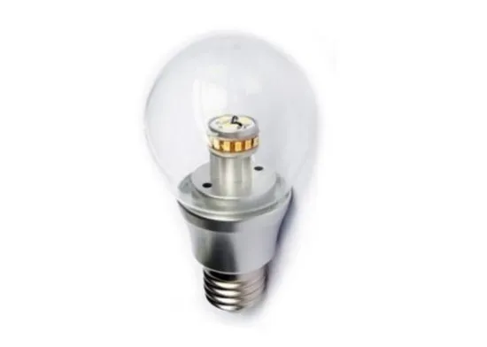 Smd 3020 Epistar Led Residential Light Bulbs 5w With 360 Degree Beam Angle , 81ra