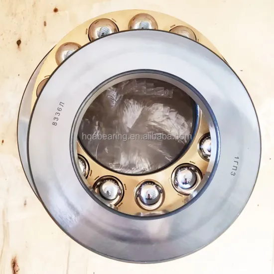 51330M (8330H) Thrust Ball Bearing 150x250x80mm: Specifications and Details