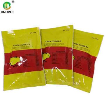 CHICK FORMULA broad-spectrum antibiotic soluble powder